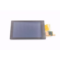 리모컨 가전제품 원격 캐논 파워 샷 G3X 디지털 카메라 수리 부품 LCD 디스플레이 화면, 한개옵션0