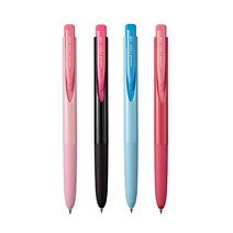 유니볼 시그노 RT1 노크식 한정판 UMN-155C 0.38mm, 아쿠아 (32) UMN-155C-38