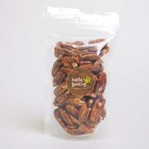 헬로베이킹 피칸 1kg (반태 견과류 미국 생 구운 재료 파이 만들기), 1개