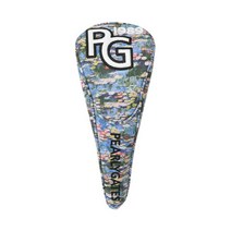 파리게이츠 파리게이츠골프 골프용품 52 블루 공용 모네 모티브 페어웨이 커버 52105CV652 BL, 00F