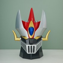 머그잔 예쁜머그컵 일본 애니메이션 슈퍼 로봇 그레이트 마징가 건담 스테인레스 스틸 머그컵재떨이 다기능 밀크 컵, A-2447319, 420ml