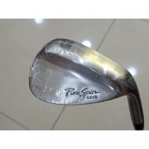 PURE SPIN (새상품) 퓨어스핀 일본정품 58도 웨지 트루템퍼 샤프트 WEDGE DLEX (S), 기본 : 상세페이지 참조