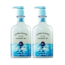 벨먼 스파 수분광채 쿨링 바디워시 600ml 2개, 2. 그린 2개 + 증정/One