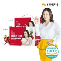 비타민마을 VV 리얼 석류즙 (30포 x 2박스), 상세페이지참조