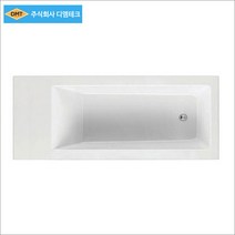 아크릴욕조 펠리스1600*700 매립형욕조 에이프런 별도, 구매안함