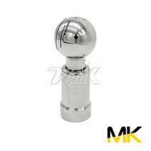 명인코리아 MK 쎄니타리 CIP볼 소켓 회전식 SUS304 20A~50A (18176), 1개