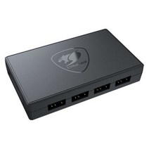 COUGAR CORE BOX V3, 상세페이지 참조