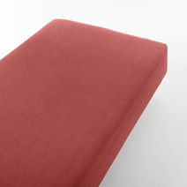 무인양품 MUJI 면 플란넬 매트리스 커버