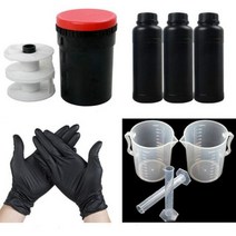 120 135 필름 개발 탱크 암실 장비 키트 B & W 컬러 네거티브 프로세스, CHINA_simple kit