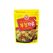 오뚜기 부침가루 1kg*10개