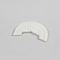 운동화 아웃솔 밑창보강 화이트 235~240 구두밑창수선 신발밑창보강