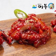 [맘스킹][설악산어부]속초 낙지젓갈 1kg, 1개