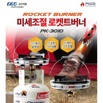 피엔코 미세조절 해바라기버너