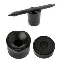 터치펜 스마트폰 테블릿용 1PC 펜 스탠드 Wacom 3 4 5 프로 디지털 그래픽 드로잉 태블릿 펜, 한개옵션1, 08 Korea