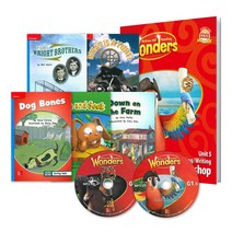 Wonders Workshop Leveled Reader 1.5 (R/W Workshop with CD 1권+Reader 5권+MP3 CD)