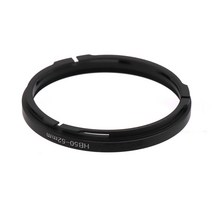 Hasselblad B50 bayonet 닛 마운트에 52/55/58/62/67/72/77/82mm 필터 용 어댑터 링, 04 B50-62mm