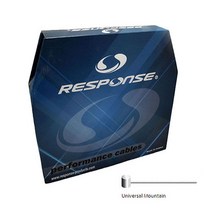 리스폰스 자전거수리용품 정비 자전거와이어 엔드캡 케이블-FCP-04DB 브레이크 속선 100pcs/2000mm