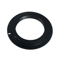 알루미늄 M42 나사 렌즈 to Canon For EOS EF Mount Adapter Ring Rebel XSi T1i T2i 1D 550D 60D 7D 1000D, 01 M42 For EOS