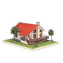 영공방 디오라마 스토리하우스 전원주택A YM960