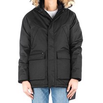 노비스 22FW 남성 HERITAGE 패딩 (HERITAGE BLACK)