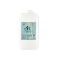 인산 물죽염 [9L] 9회자죽염수 소금 액체죽염 대용량, 9L