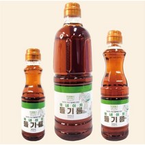 쿡네이처 들깨 100% 급식용 업소용 대용량 들기름, 중국산, 1개, 1L