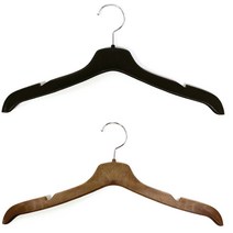 KH인터내셔널 여성용 어깨뿔방지 슬림옷걸이, 블랙, 30개