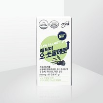 애터미 오-쏘팔메토 90캡슐, 1개