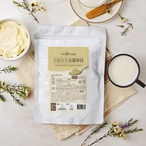흥국 크림 치즈폼파우더 500g