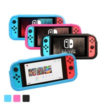 닌텐도스위치 에바폼케이스 안전검사인증, 핑크