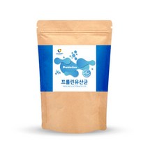 프롤린 유산균 분말 가루 파우더 postbiotics proline lactobacillus 프로바이오틱스 프리바이오틱스 성인 남성 여성 직장인 주부 부모님 어르신 노인, 1봉, 200g