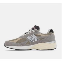 슈데일리 뉴발란스 990v3 메이드 인 USA 마블헤드 인센스