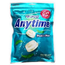 롯데 애니타임 185g 5000