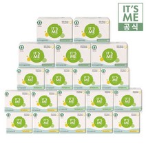 잇츠미 잇츠미 슬림 소형 12p x 7팩 + 슬림 중형 12p x 7팩 + 슬림 대형 10p x 5팩, 단일옵션
