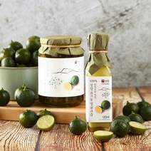 제주 성암 유기농 영귤차세트(영귤차550g+영귤과즙120ml), 단품, 단품