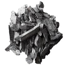 팔팔장작 국내산 참나무 백탄 참숯 5kg 1kg 봉지숯, 백탄참숯 1kg 봉지숯/4봉지