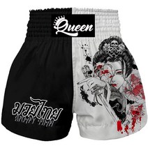 격투기 레슬링 반바지 mma 종합격투기 편한 무에타이 킥복싱 트렁크