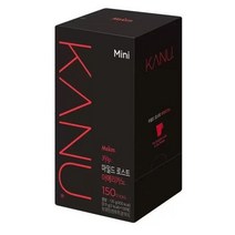 카누마일드로스트아메리카노 135g 150T, 1, 1
