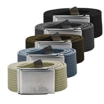 FJALLRAVEN(피엘라벤) 피엘라벤 캔버스 벨트 (77029), 상세 설명 참조
