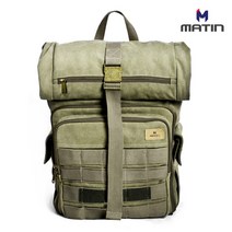 매틴 롤탑270 그린 M9755 카메라백팩/DSLR가방 노트북 (롤탑270 그린)