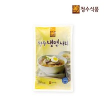 청수식품 청수 냉면사리650g, 650g