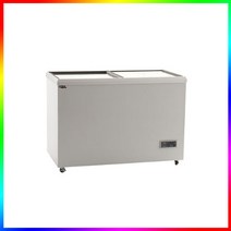 [유니크대성] 업소용냉장고 냉동쇼케이스340 FSR-340-1 FSR-340, 디지털 / FSR-340