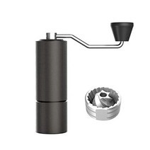 타임모어 Che너트 C2 메뉴얼 커피 그라인더 용량 25g 와이파이 CNC 스테인리스