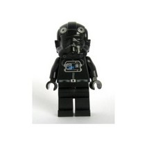 레고 7958 스타워즈 캘린더 피규어 TIE Defender Pilot
