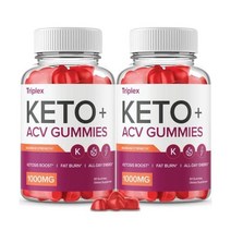 IDEALPERANCE(2팩)Triplex케토ACVGummies 구미 젤리NewFormula 포뮬러-Triplex케토Gummies 젤리Triplex케토Gummy(120Gummies