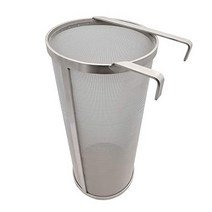 Hop Hopper Spider Strainer Basket Filter for Homebrew Hops Beer Tea Brewing Bucket Fermenter Kettle, 1