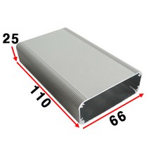 JINHA 알루미늄 케이스 엔클로저 enclosure 프로파일 DIY SYXD-50