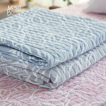 침대패드 115x200cm 사계절 카페트 이파리 단품 슈퍼싱글 패드 국산 미끄럼방지
