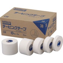 배틀윈 니찌반 씨타입 근육테이프 25mm x 12m