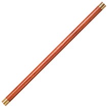 등나무봉 등봉 봉술 수련 장봉 호신용 소림 중국무술 태극권 목봉, 130cm 두께 2.8cm